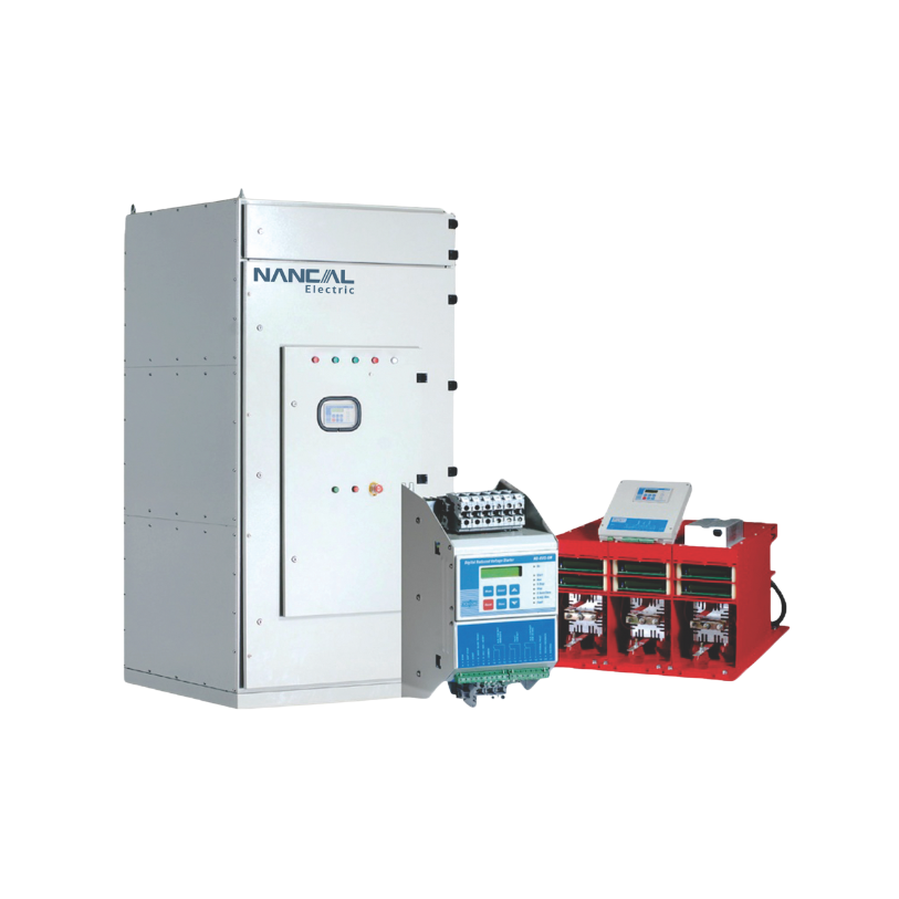 MV Soft Starter Nancal Electric