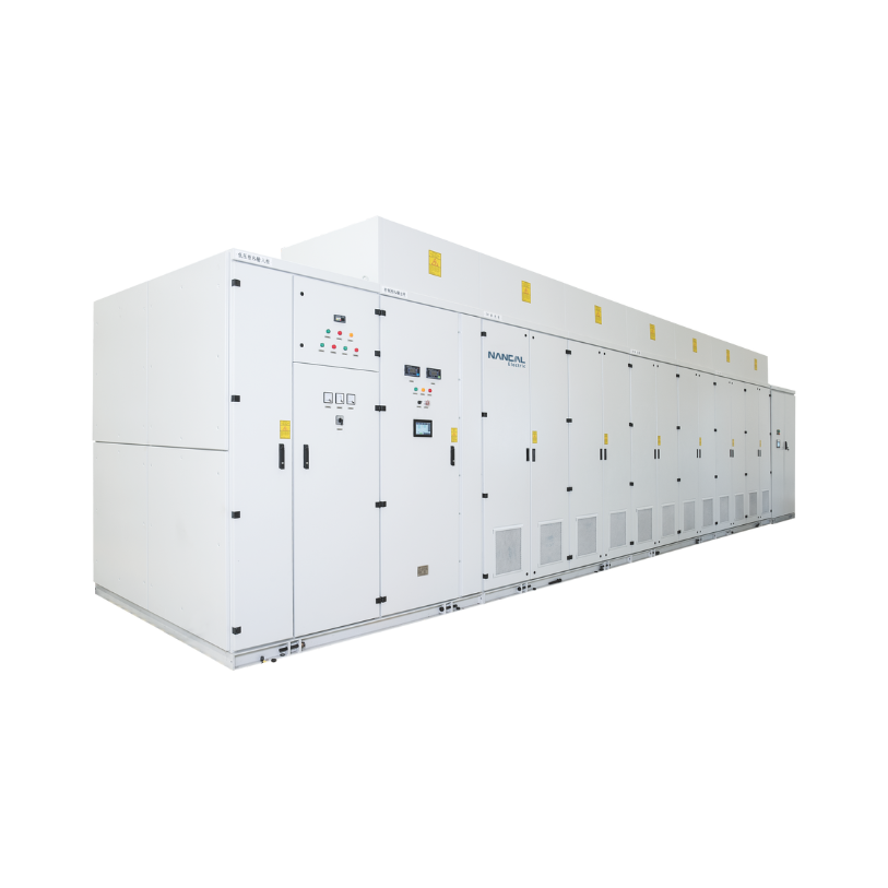 enfriamiento de agua VSD